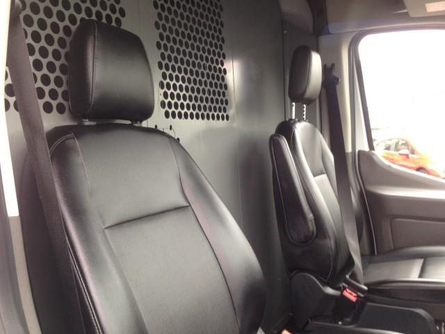 Photo of 2020 Oxford White Ford Transit-250