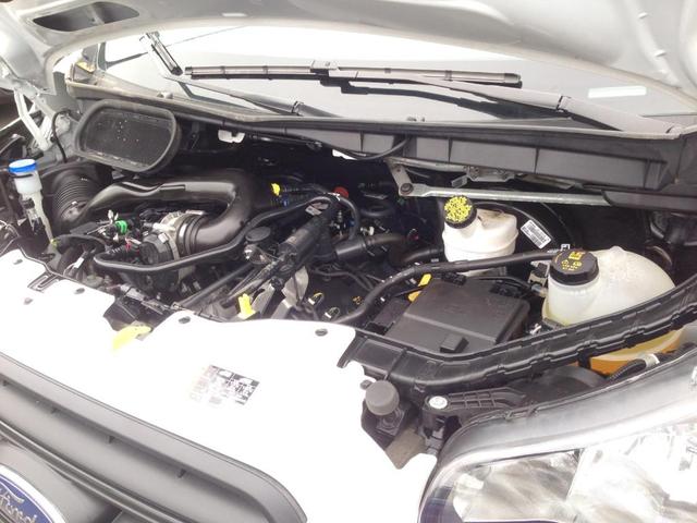 Photo of 2020 Oxford White Ford Transit-250