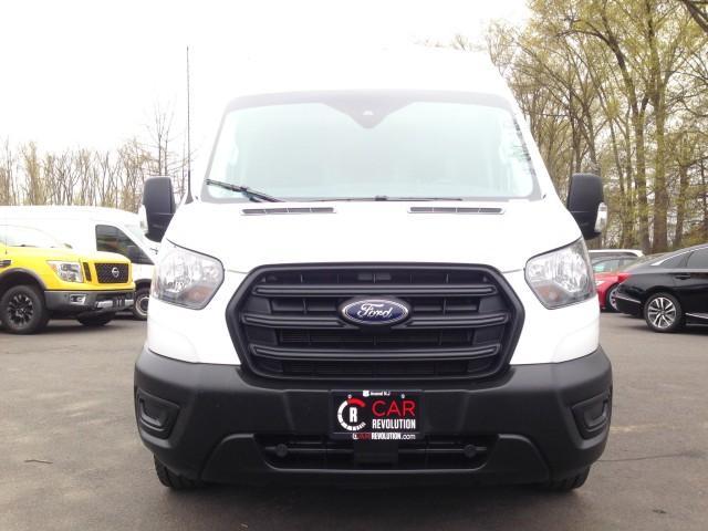 Photo of 2020 Oxford White Ford Transit-250
