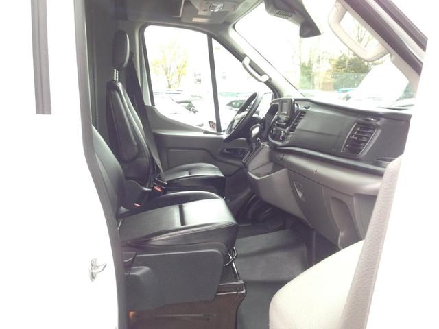 Photo of 2020 Oxford White Ford Transit-250