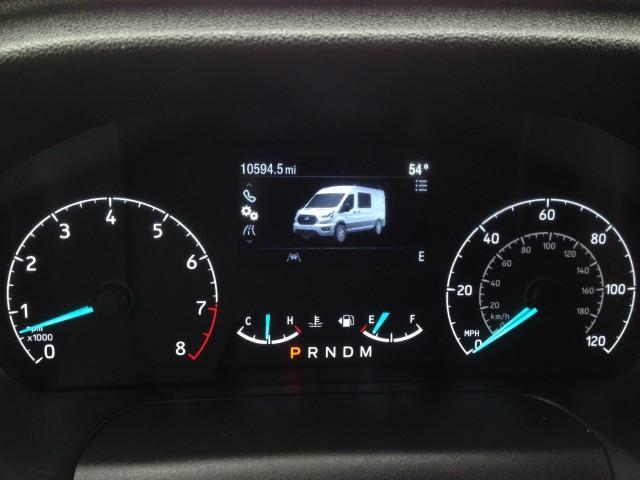 Photo of 2020 Oxford White Ford Transit-250