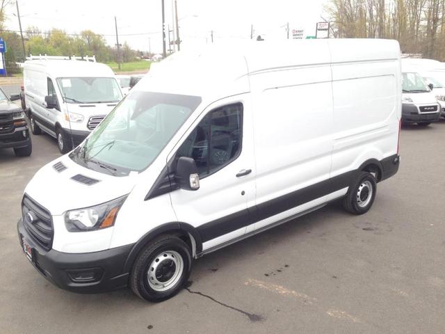Photo of 2020 Oxford White Ford Transit-250
