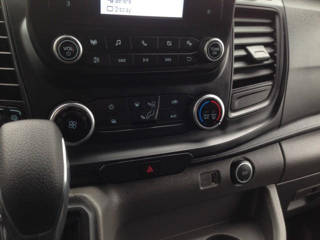 Photo of 2020 Oxford White Ford Transit-250