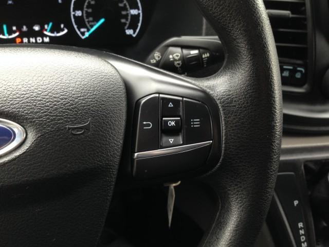 Photo of 2020 Oxford White Ford Transit-250