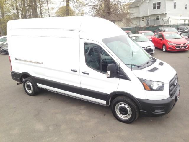 Photo of 2020 Oxford White Ford Transit-250