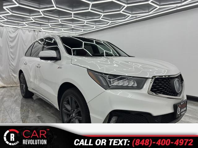 2020 Acura MDX