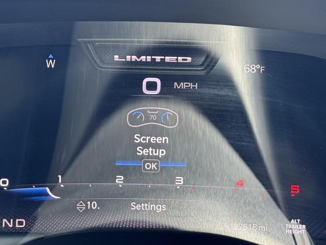 Photo of 2023 Diamond Black RAM 3500