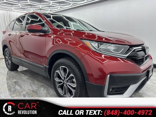 2020 Honda CR-V