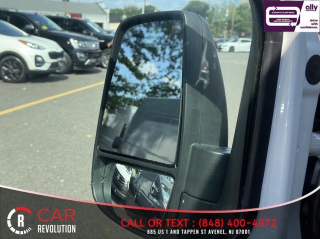 Photo of 2022 White Ford Transit-250