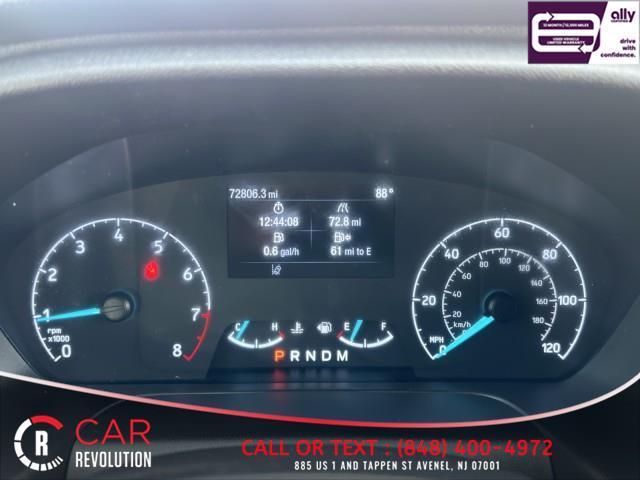 Photo of 2022 White Ford Transit-250