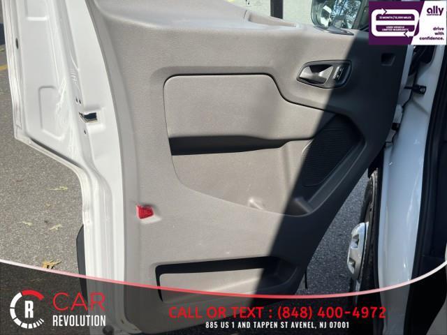 Photo of 2022 White Ford Transit-250