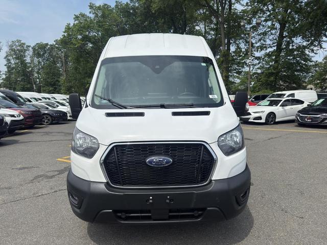 Photo of 2023 Oxford White Ford Transit-350