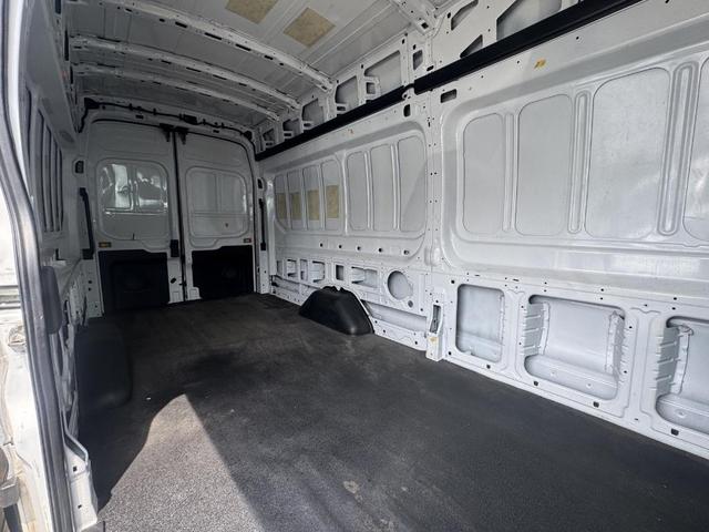 Photo of 2023 Oxford White Ford Transit-350