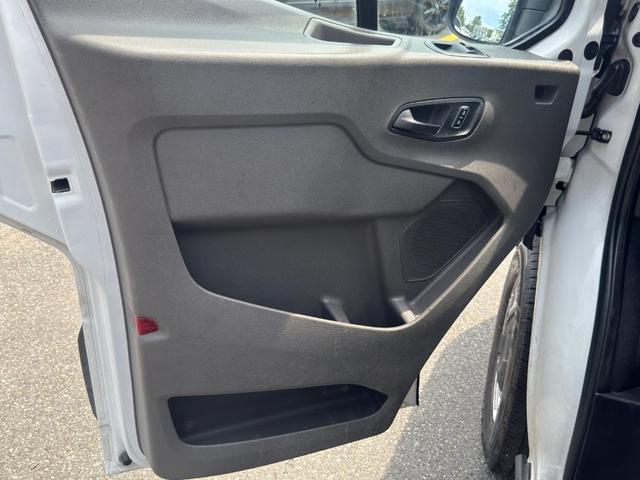 Photo of 2023 Oxford White Ford Transit-350
