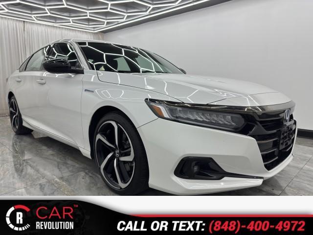 2022 Honda Accord Hybrid