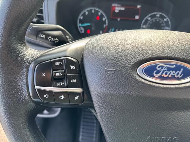 Photo of 2022 Oxford White Ford Transit-350