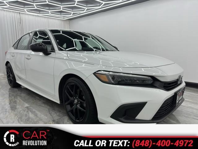 2022 Honda Civic