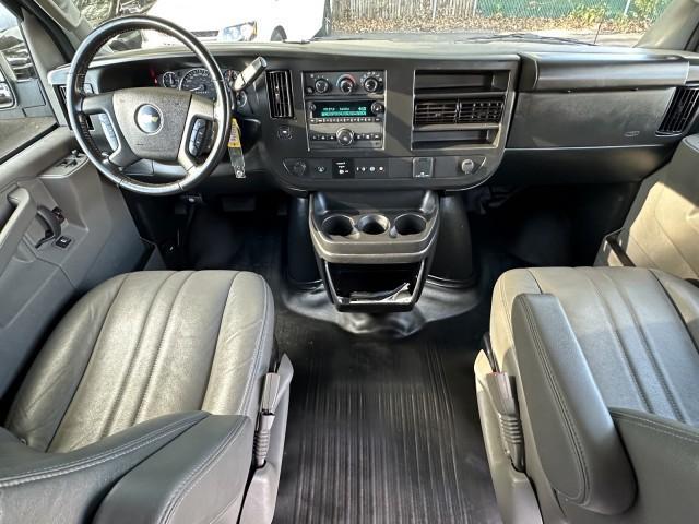 Photo of 2023 Summit White Chevrolet Express 2500