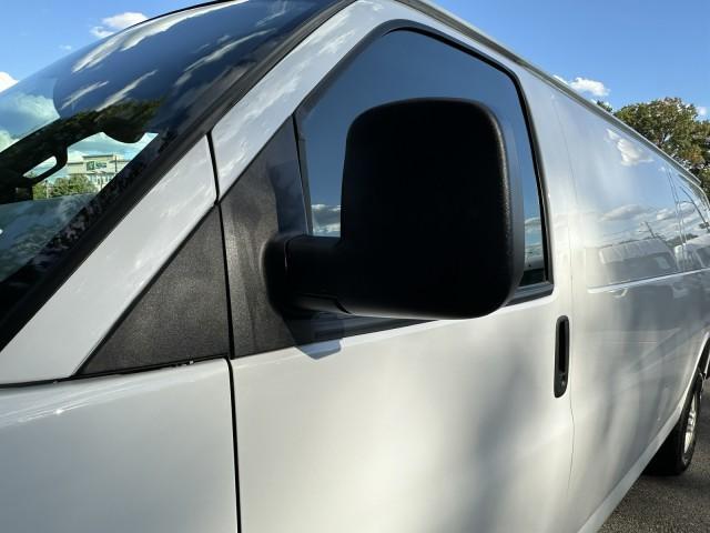 Photo of 2023 Summit White Chevrolet Express 2500