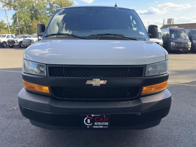 Photo of 2023 Summit White Chevrolet Express 2500