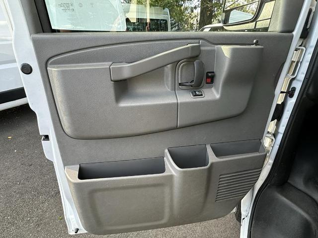 Photo of 2023 Summit White Chevrolet Express 2500