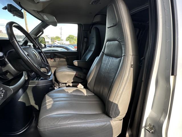 Photo of 2023 Summit White Chevrolet Express 2500