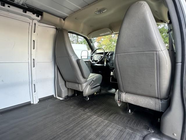 Photo of 2023 Summit White Chevrolet Express 2500