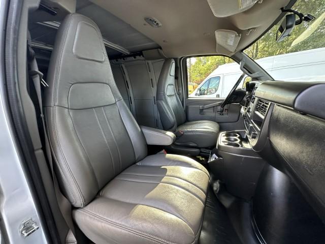 Photo of 2023 Summit White Chevrolet Express 2500