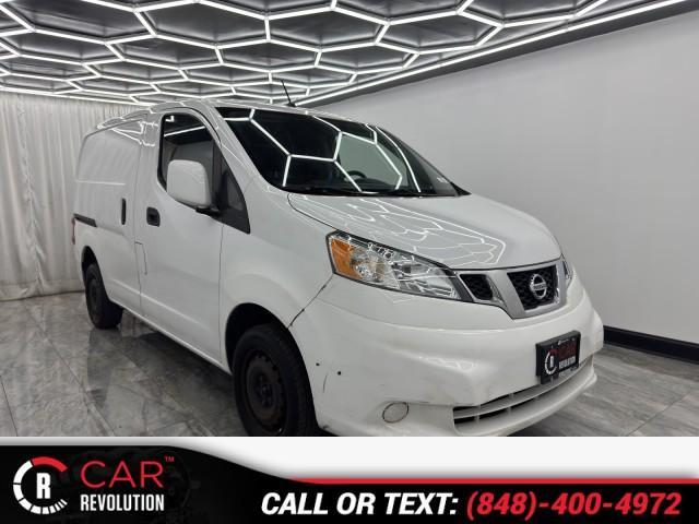2019 Nissan Nv200