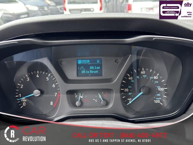 Photo of 2018 White Ford Transit-350
