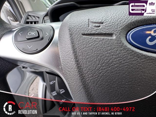 Photo of 2018 White Ford Transit-350