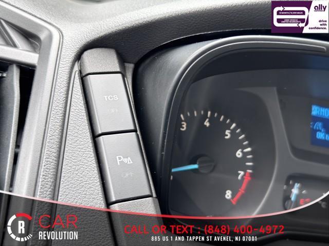 Photo of 2018 White Ford Transit-350