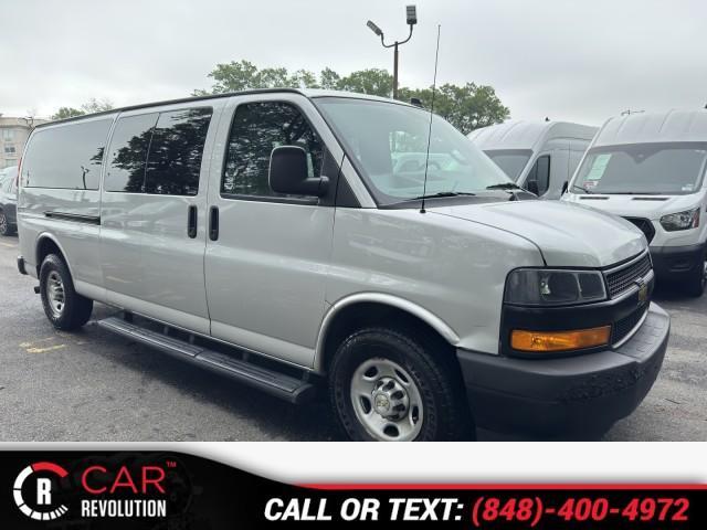 2020 Chevrolet Express 3500