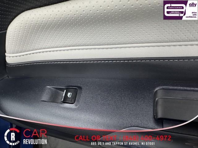 Photo of 2024 Blue Ford Mustang