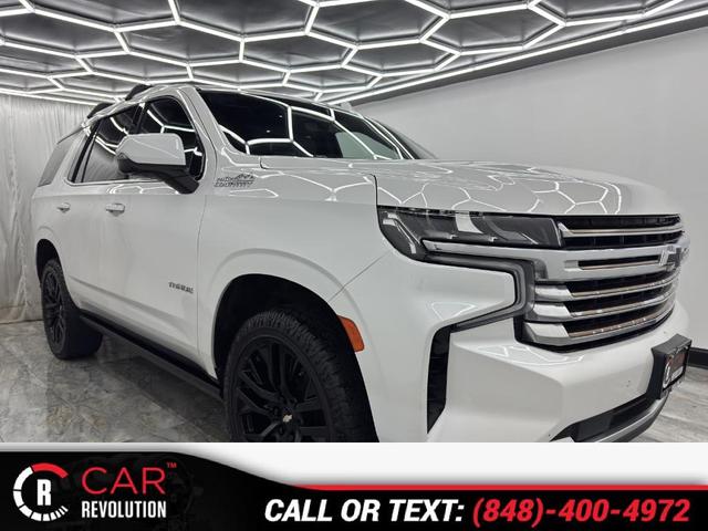 2021 Chevrolet Tahoe
