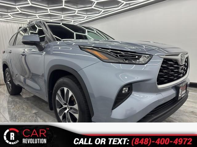 2022 Toyota Highlander
