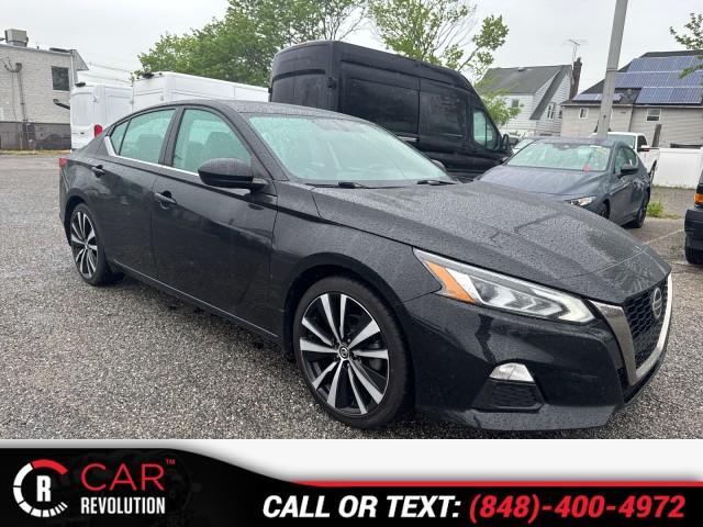 2019 Nissan Altima