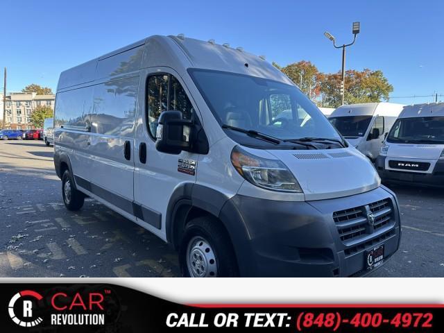 2016 RAM Promaster 2500