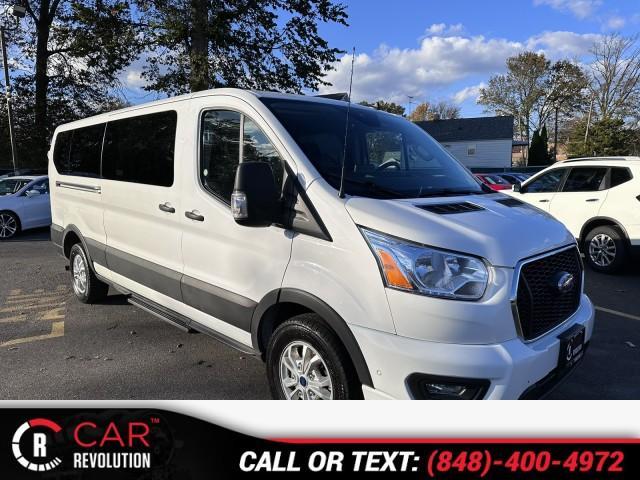 2021 Ford Transit-350