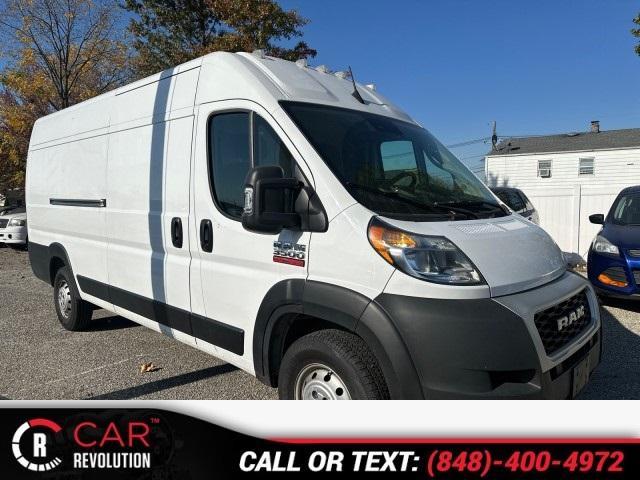 2022 RAM Promaster 3500