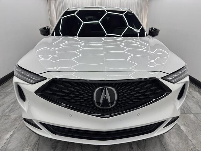 2022 Acura MDX