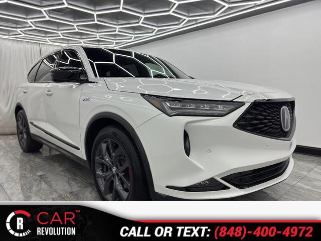 2022 Acura MDX