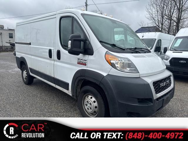 2019 RAM Promaster 1500