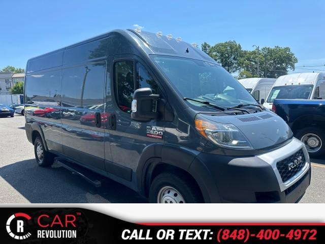 2019 RAM Promaster 2500