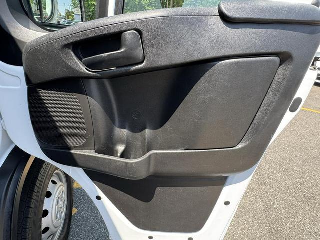 Photo of 2023 Bright White Clearcoat RAM ProMaster 2500