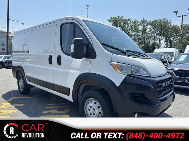 2023 RAM Promaster 2500