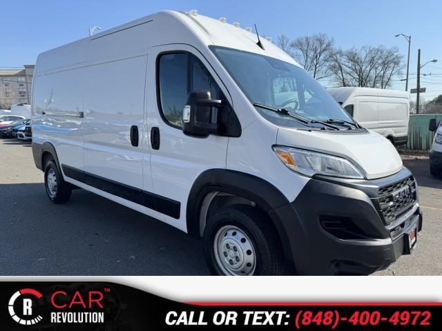 2023 RAM Promaster 2500