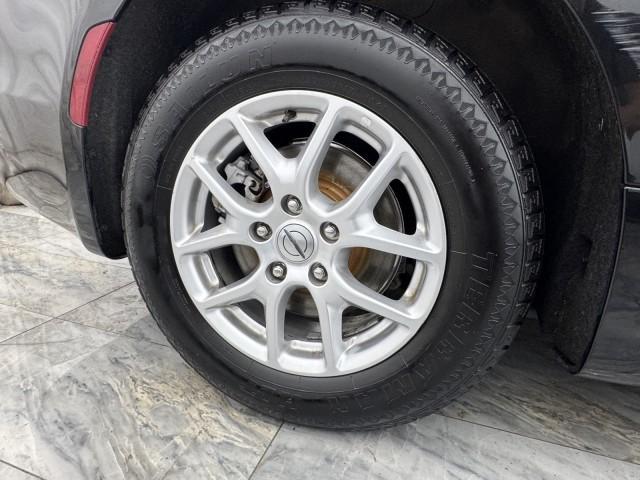 Photo of 2023 Brilliant Black Crystal Pearlcoat Chrysler Pacifica