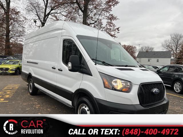 2021 Ford Transit-250
