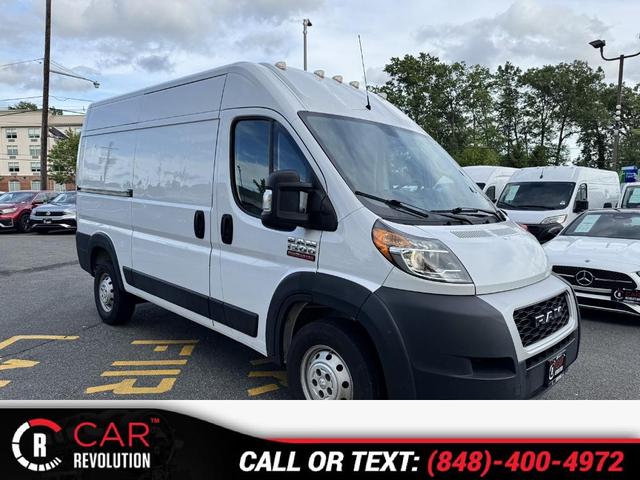 2021 RAM Promaster 1500